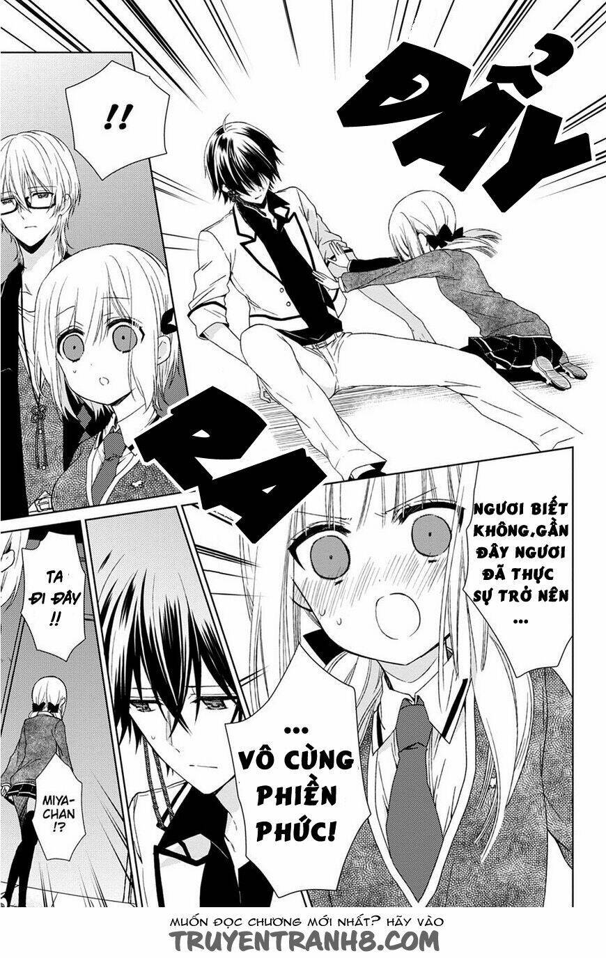 Kudamimi No Neko Chương 12 Ảnh 26