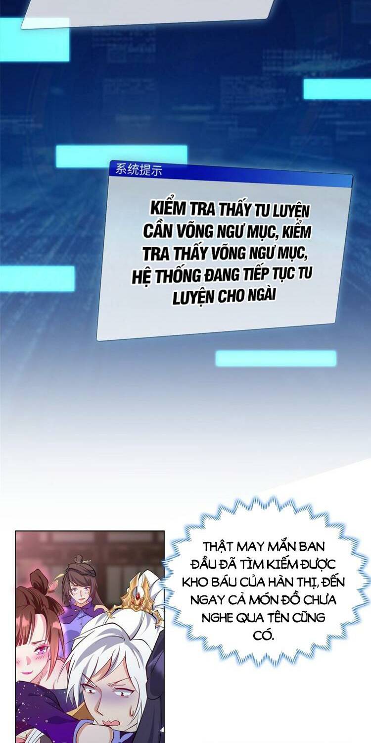 Ta Muốn An Tĩnh, Hệ Thống Lại Bắt Ta Tìm Chết Chương 100 Ảnh 17
