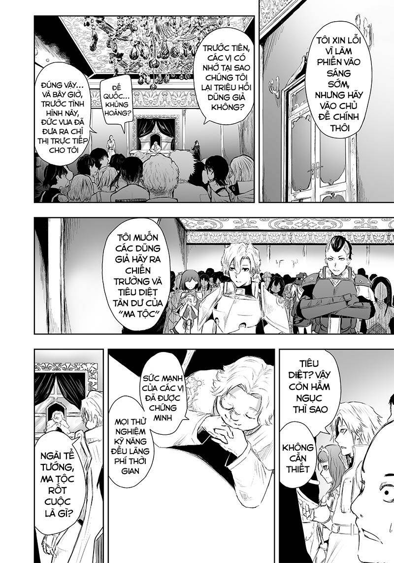 Ore Dake Fuguu Skill No Isekai Shoukan Hangyakuki Chương 6 Ảnh 14