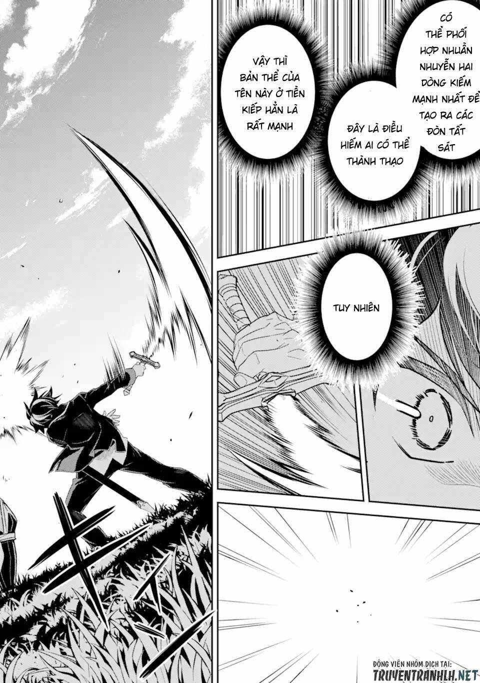 Shikkaku Mon No Saikyou Kenja Chương 48.3 Ảnh 11