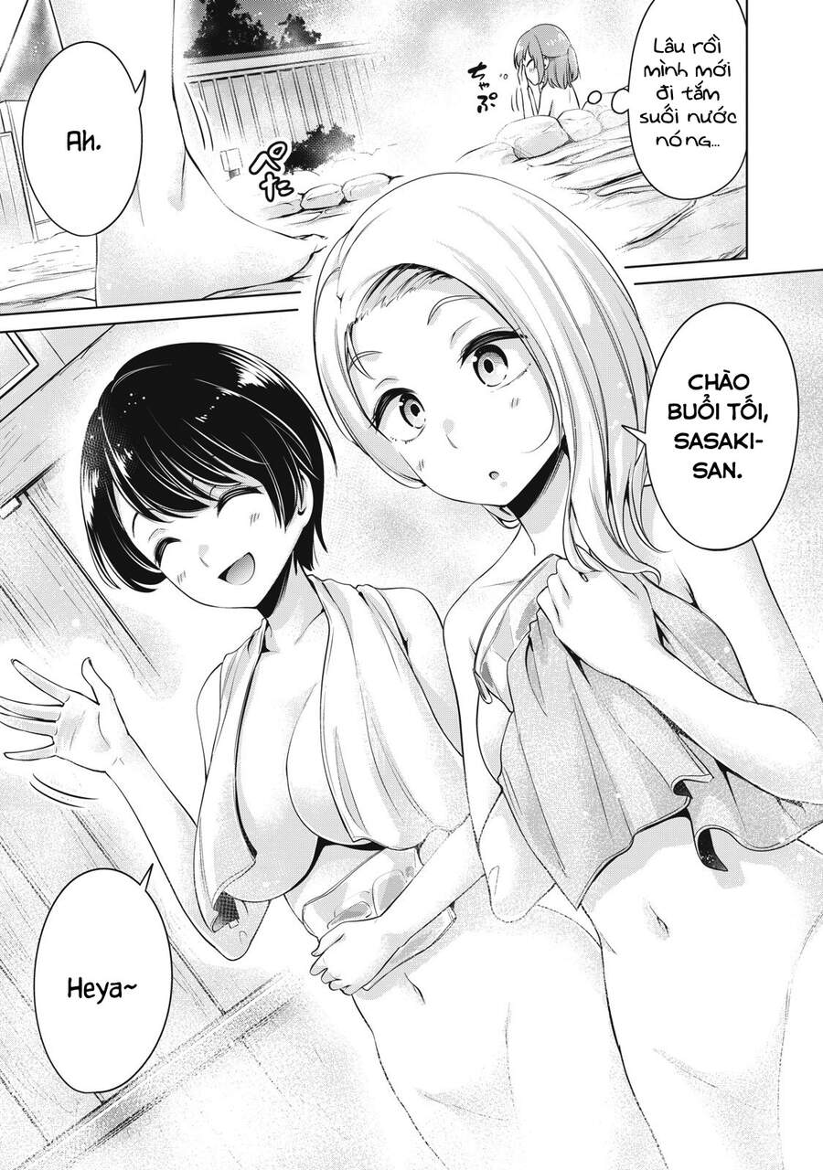 Toshishita Senpai Chương 14 Ảnh 11