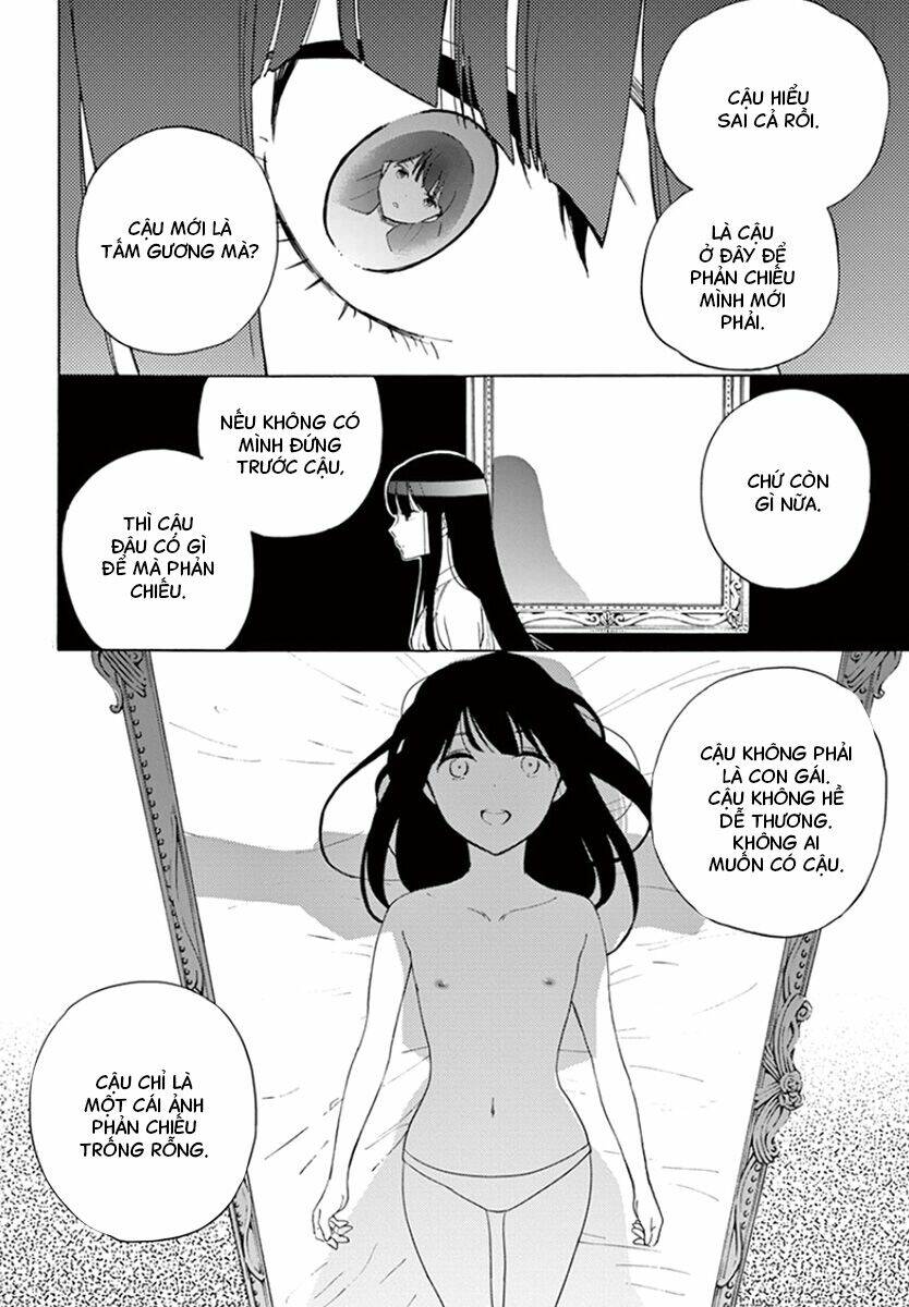 Himegoto - Juukyuusai No Seifuku Chương 90 Ảnh 8