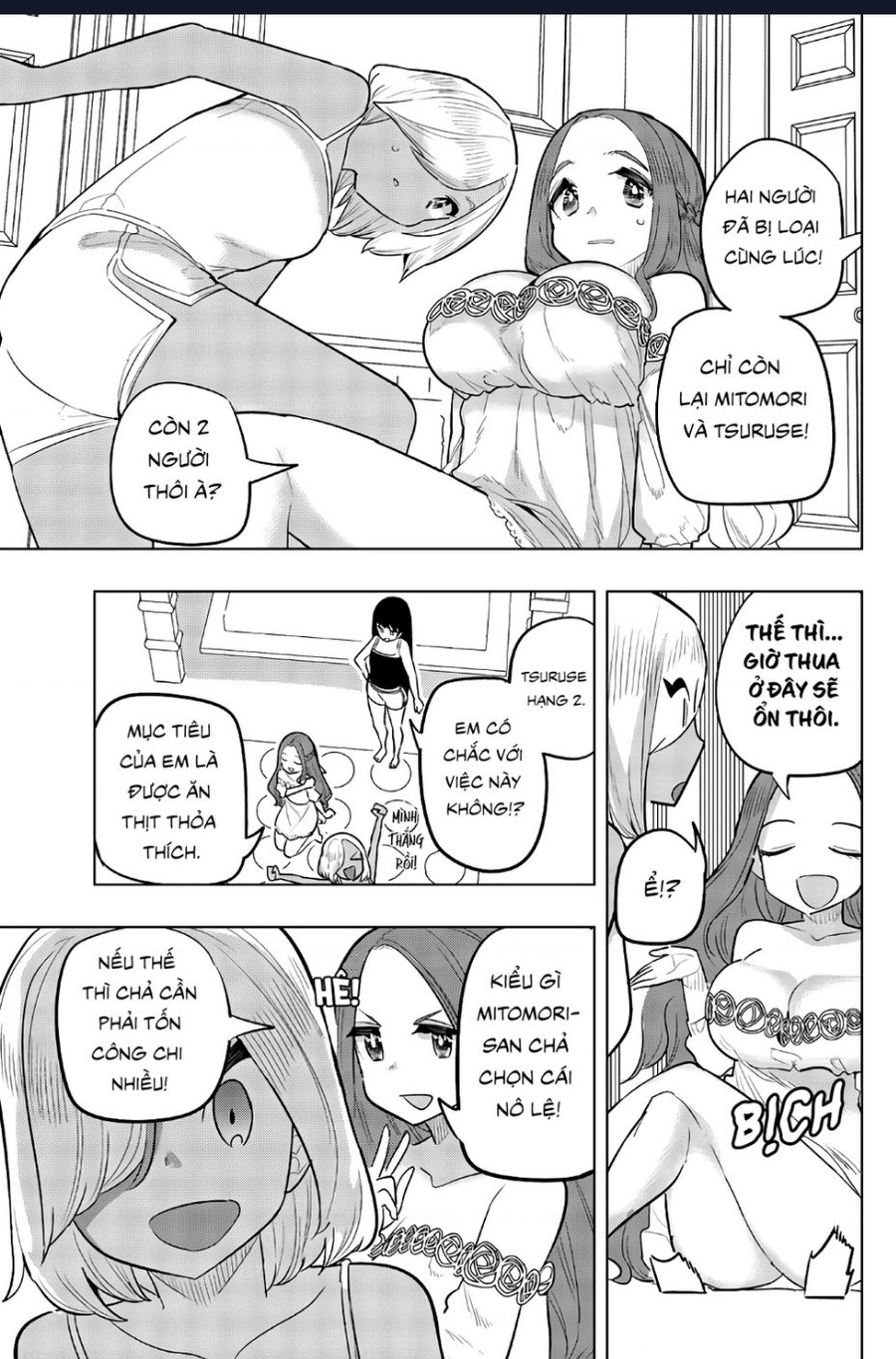 Houkago No Goumon Shoujo Chương 100 Ảnh 10