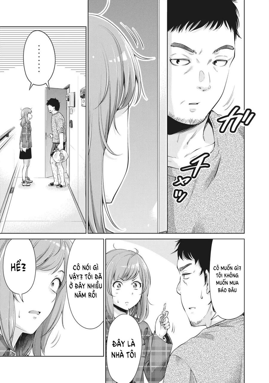 Toshishita Senpai Chương 1 Ảnh 25