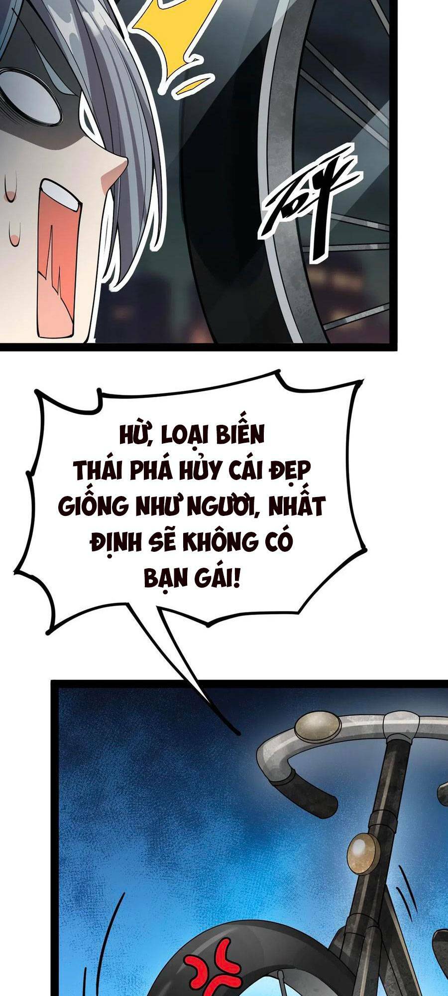 Nhật Ký Thường Ngày Của Tiên Vương Chương 67 Ảnh 17