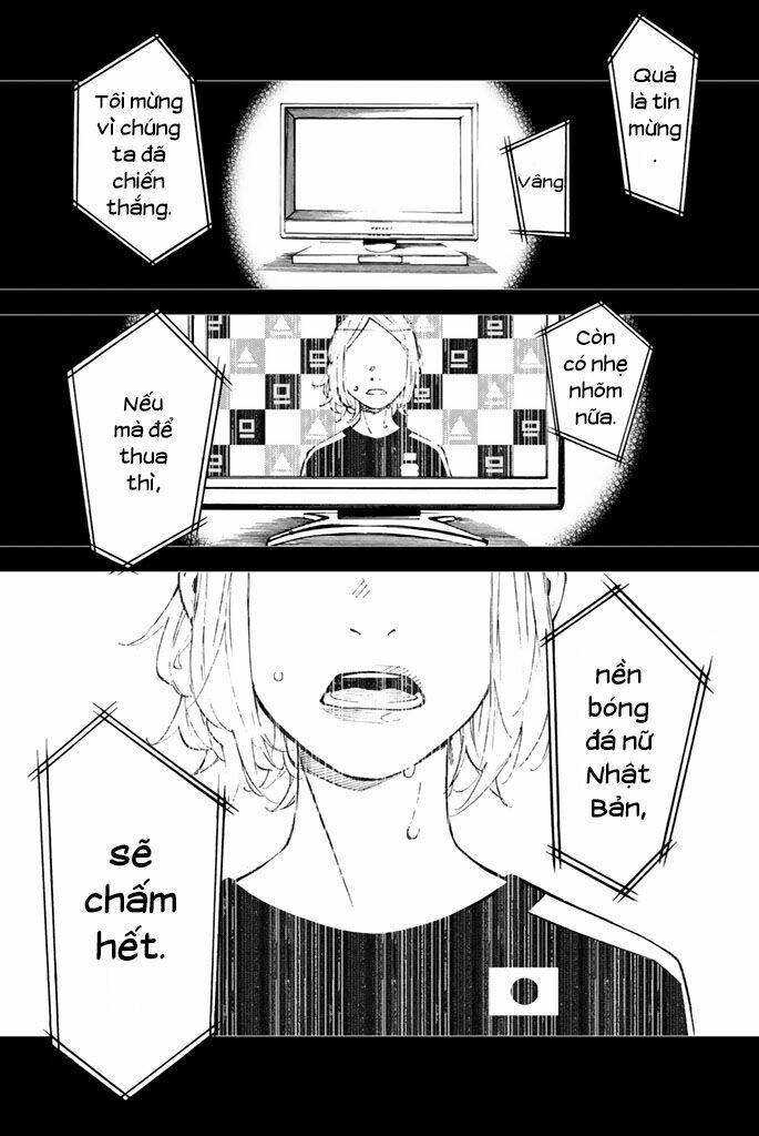 Sayonara Watashi No Cramer Chương 1 Ảnh 8