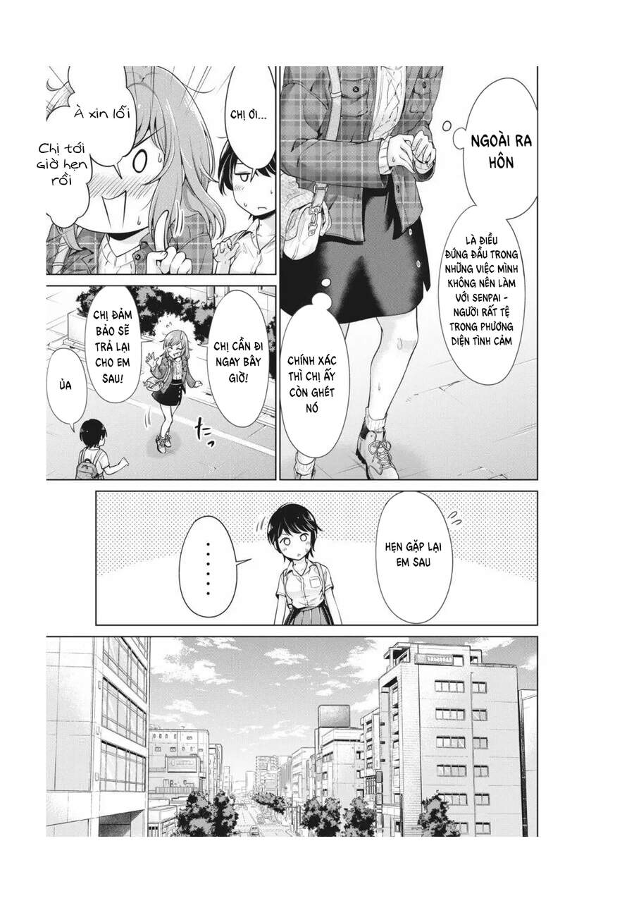 Toshishita Senpai Chương 2 Ảnh 5