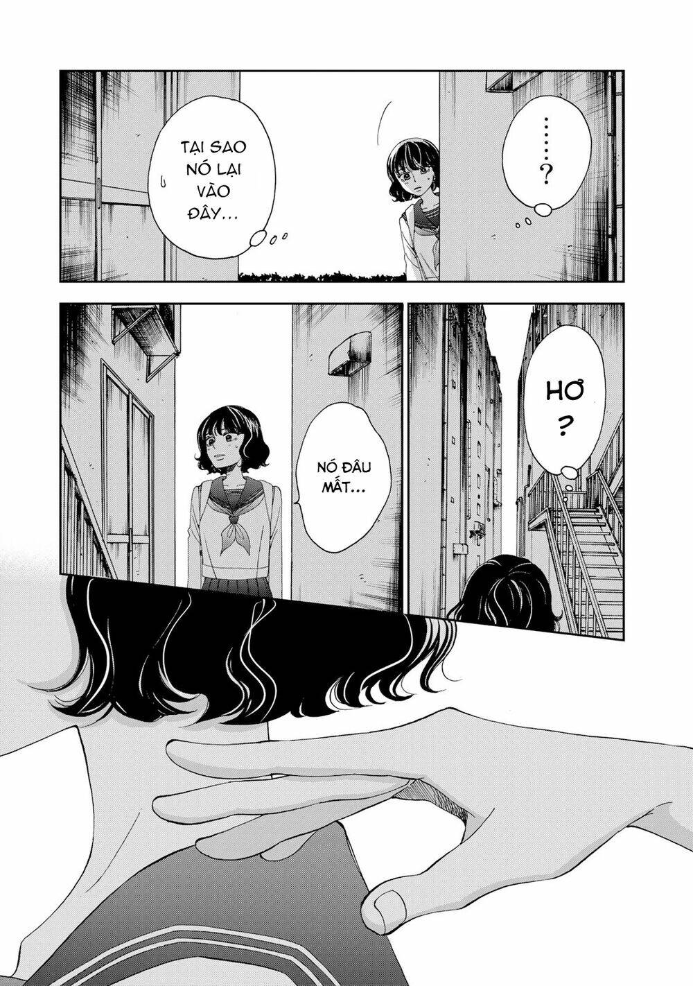 Naraku No Futari Chương 9.1 Ảnh 9