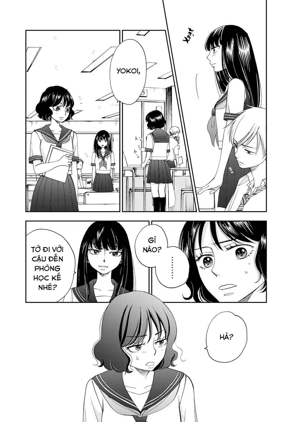 Naraku No Futari Chương 19 Ảnh 20