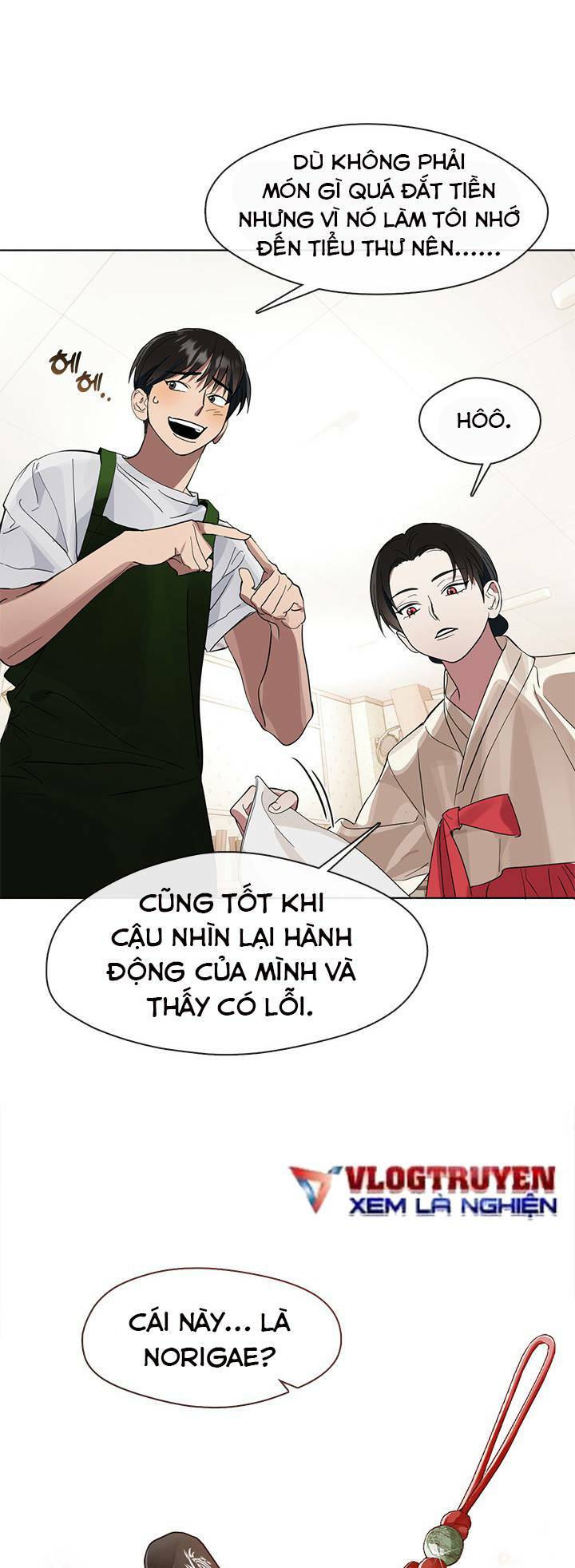 Nhà Hàng Nơi Suối Vàng Chương 18 Ảnh 20