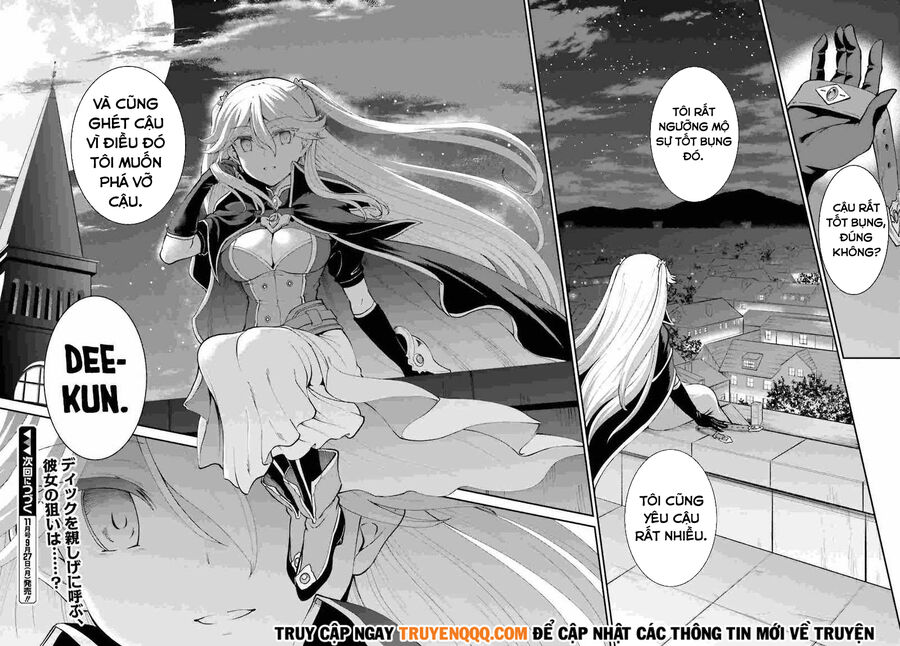 Maou Toubatsu Shita Ato, Medachitakunai Node Guild Master Ni Natta Chương 25 Ảnh 23