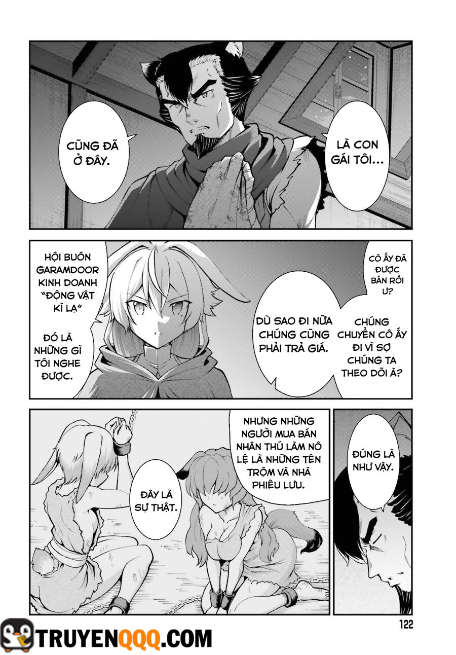 Maou Toubatsu Shita Ato, Medachitakunai Node Guild Master Ni Natta Chương 22.5 Ảnh 10