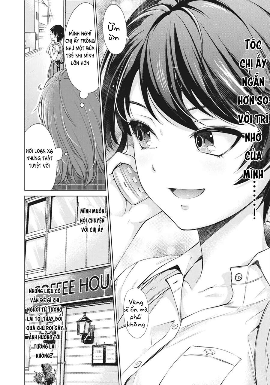 Toshishita Senpai Chương 1 Ảnh 30