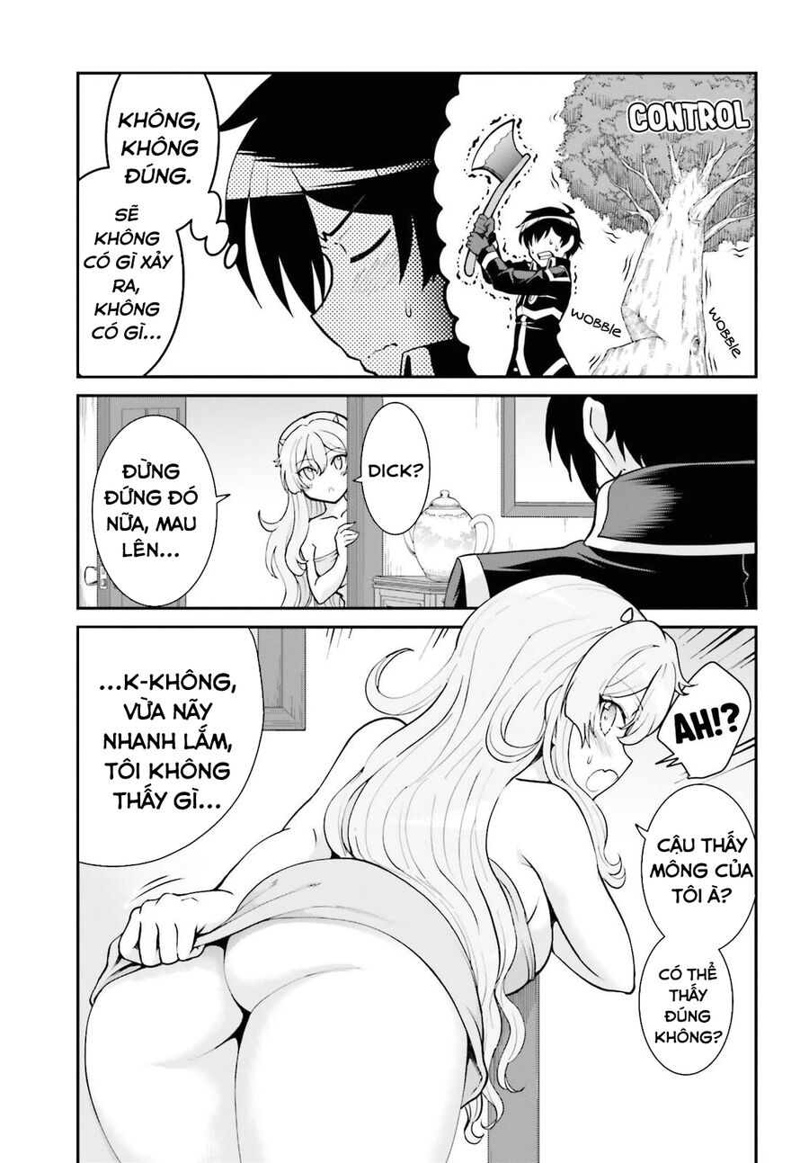Maou Toubatsu Shita Ato, Medachitakunai Node Guild Master Ni Natta Chương 23 Ảnh 8