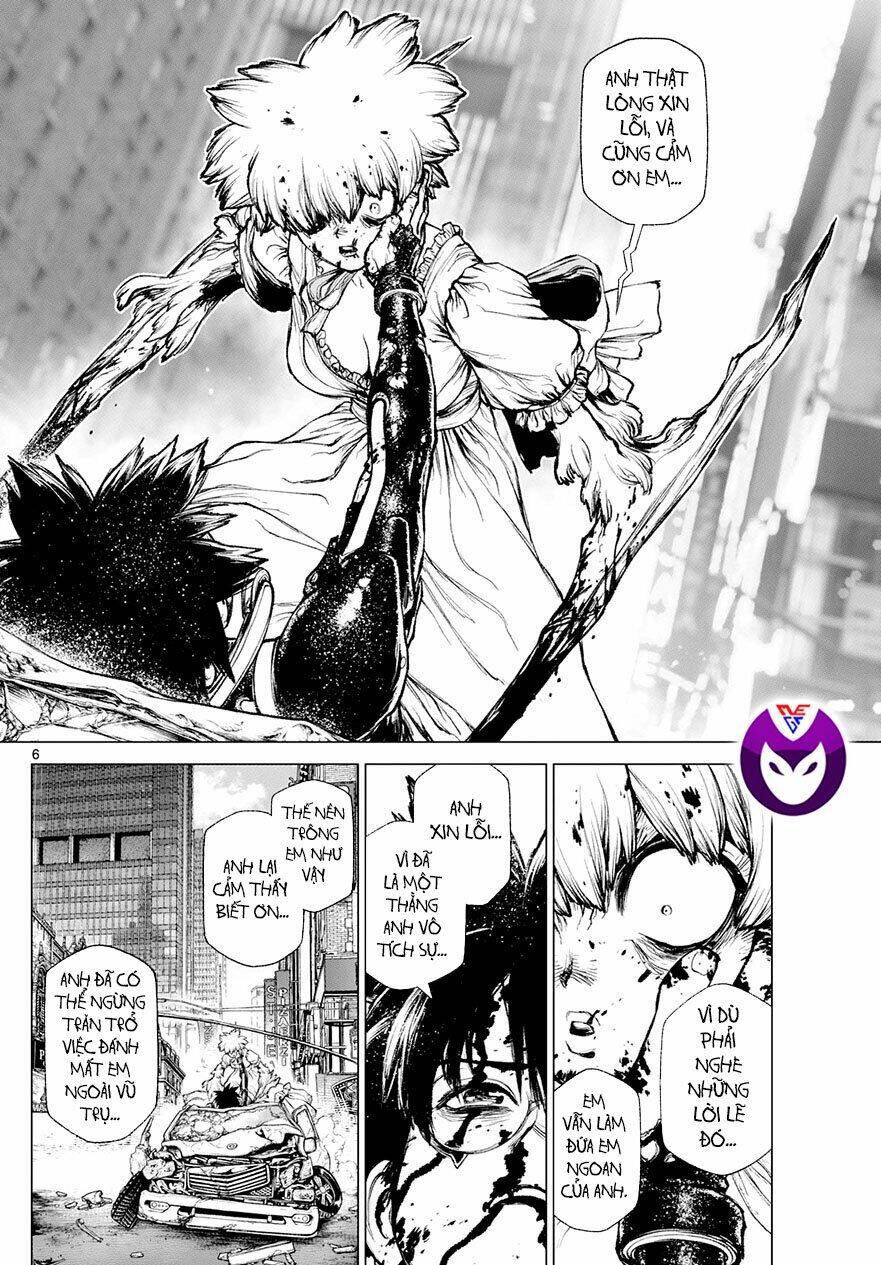 Super String: Isekai Kenmonroku Chương 24 Ảnh 8