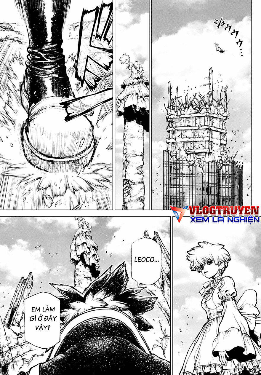 Super String: Isekai Kenmonroku Chương 23 Ảnh 15