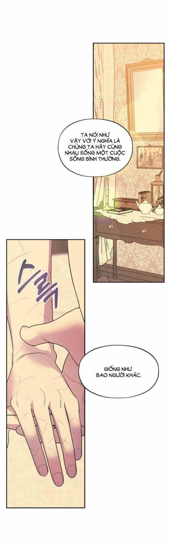 Mong Chờ Giây Phút Thiêng Liêng Được Chạm Tới Người Chương 58.1 Ảnh 60