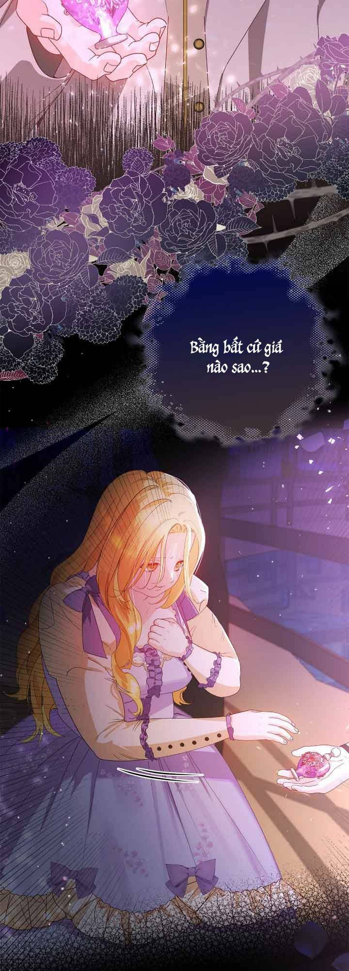 Cách Để Ăn Kiêng Như Một Quý Cô Chương 1 Ảnh 4
