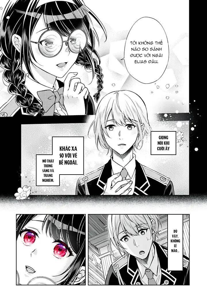 Dantoudai Ni Kieta Densetsu No Akujo Nidome No Jinsei De Wa Gariben Jimi Megane Ni Natte Heion Wo Nozomu Chương 5 Ảnh 6