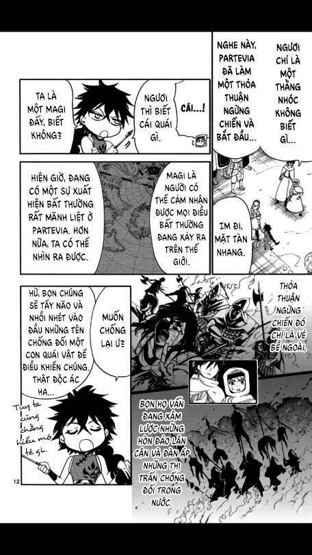 Sinbad No Bouken Chương 118 Ảnh 14