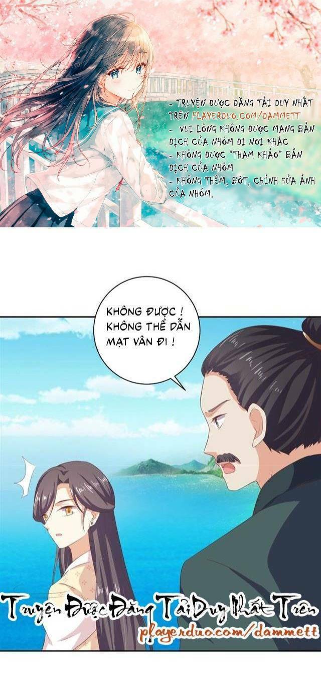 Ngạo Kiều Vương Gia Huyên Náo Phi Chương 54 Ảnh 2
