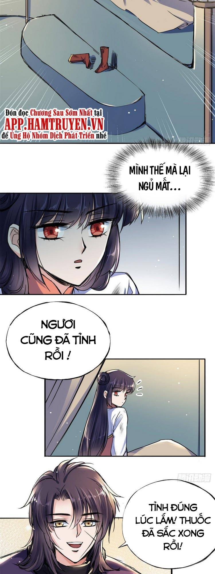 Ta Tự Thành Hoàng Không Cần Thiên Mệnh Chương 42 Ảnh 4