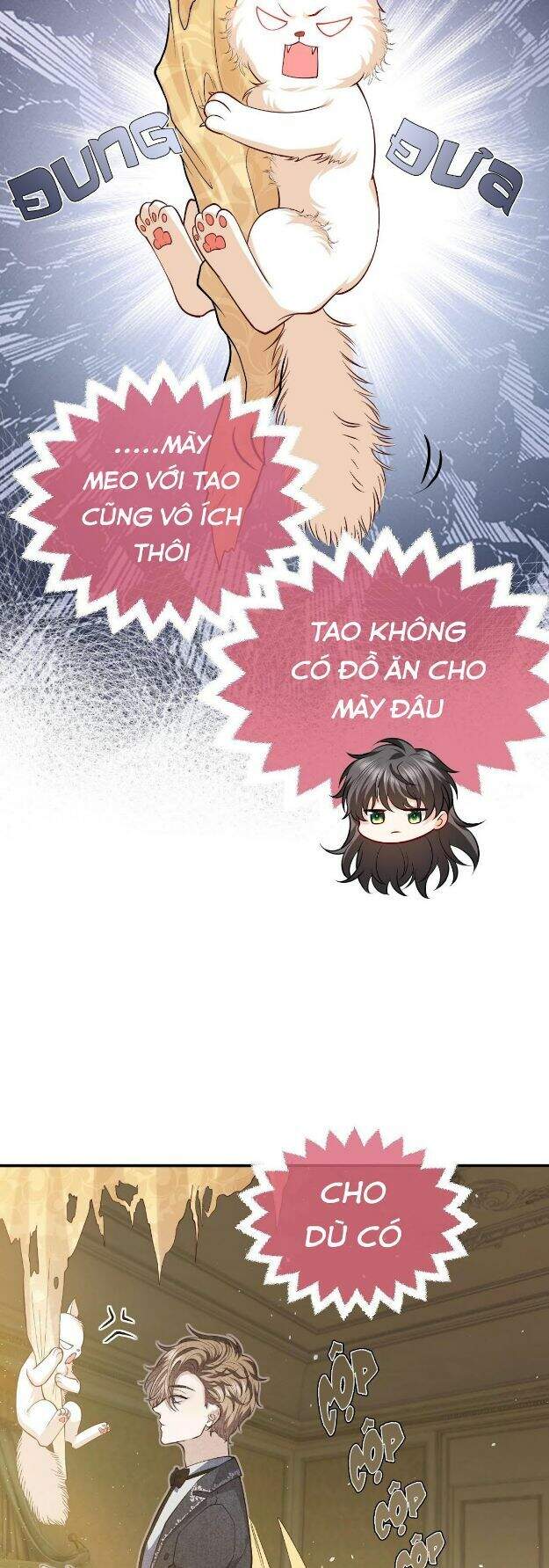 Kiên Quyết Từ Chối Làm Ma Nữ Chương 15 Ảnh 30