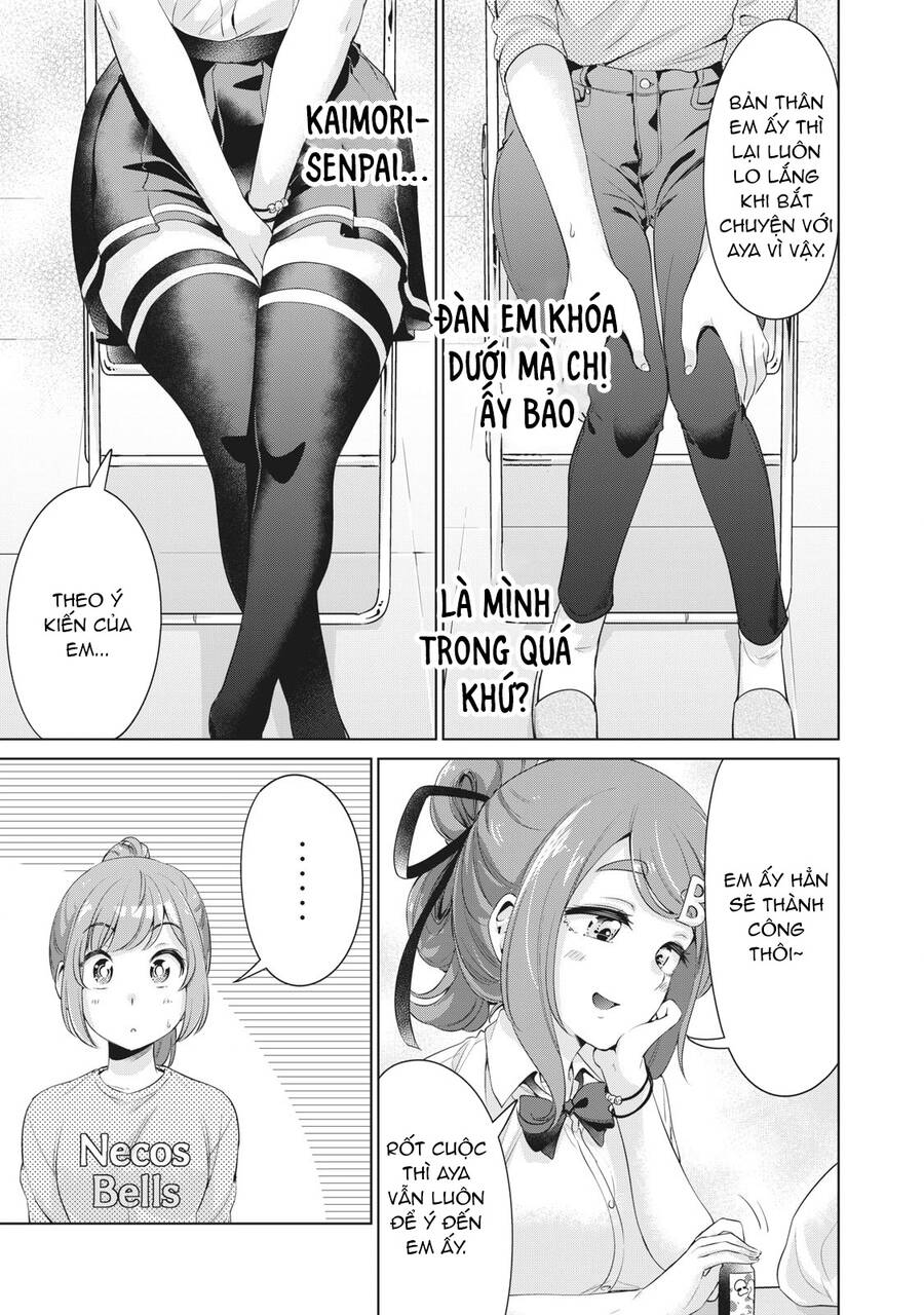 Toshishita Senpai Chương 10 Ảnh 7