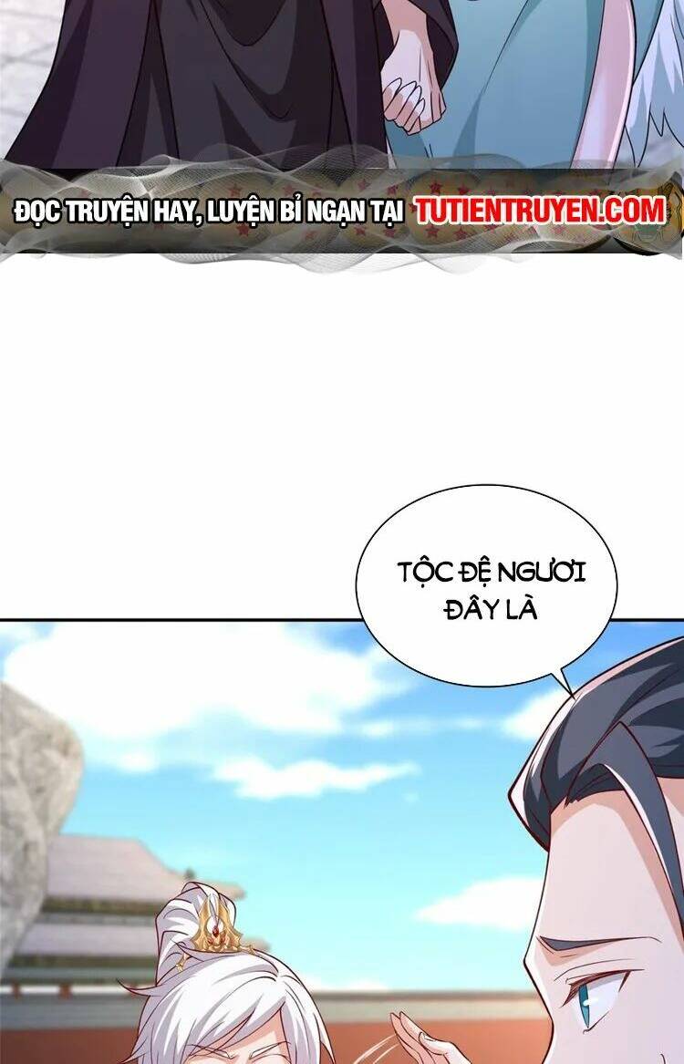 Ta Muốn An Tĩnh, Hệ Thống Lại Bắt Ta Tìm Chết Chương 106 Ảnh 43