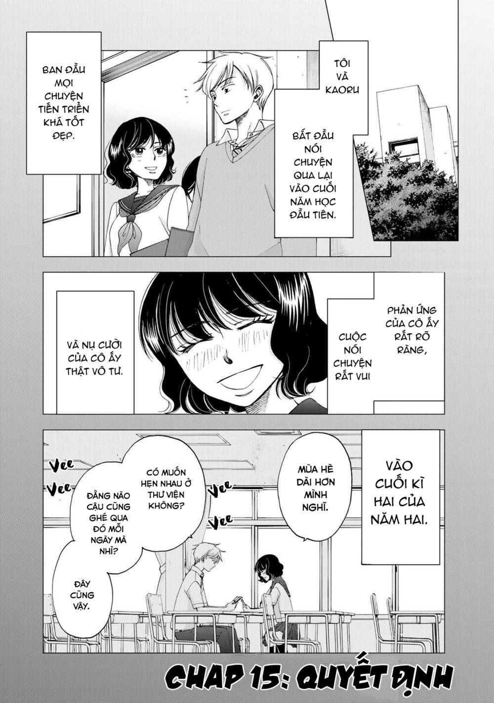 Naraku No Futari Chương 15 Ảnh 4