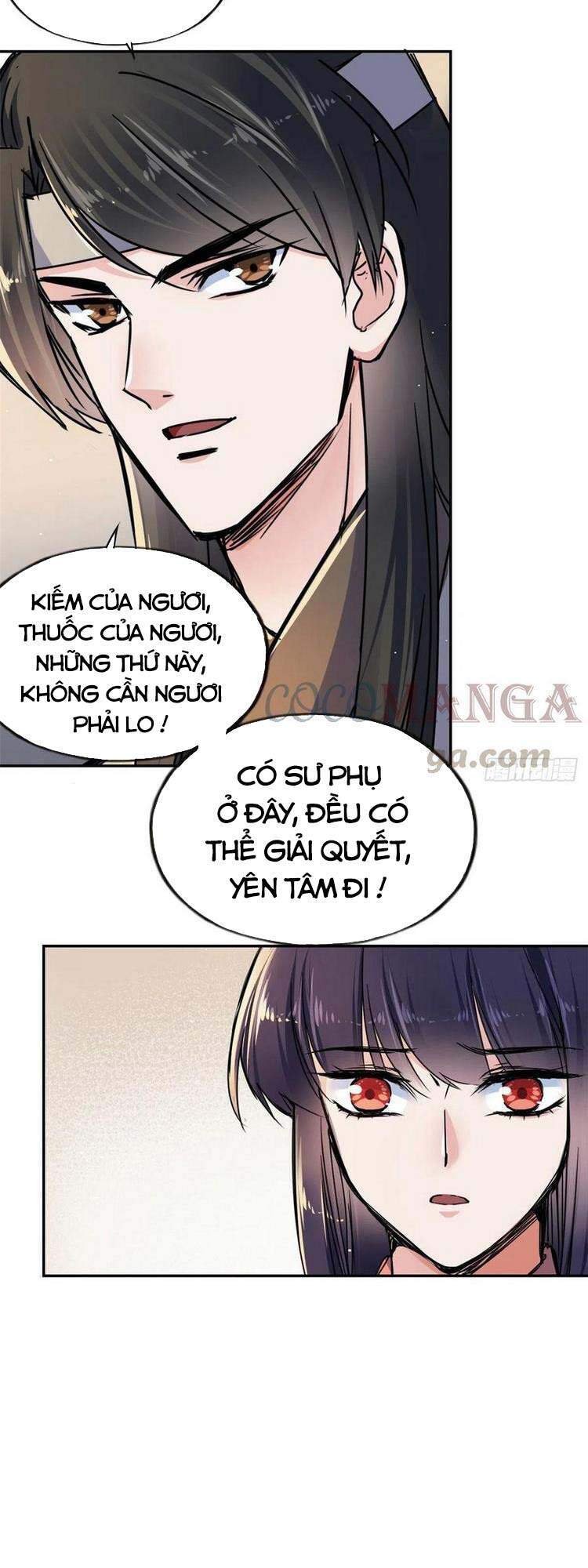 Ta Tự Thành Hoàng Không Cần Thiên Mệnh Chương 61 Ảnh 18