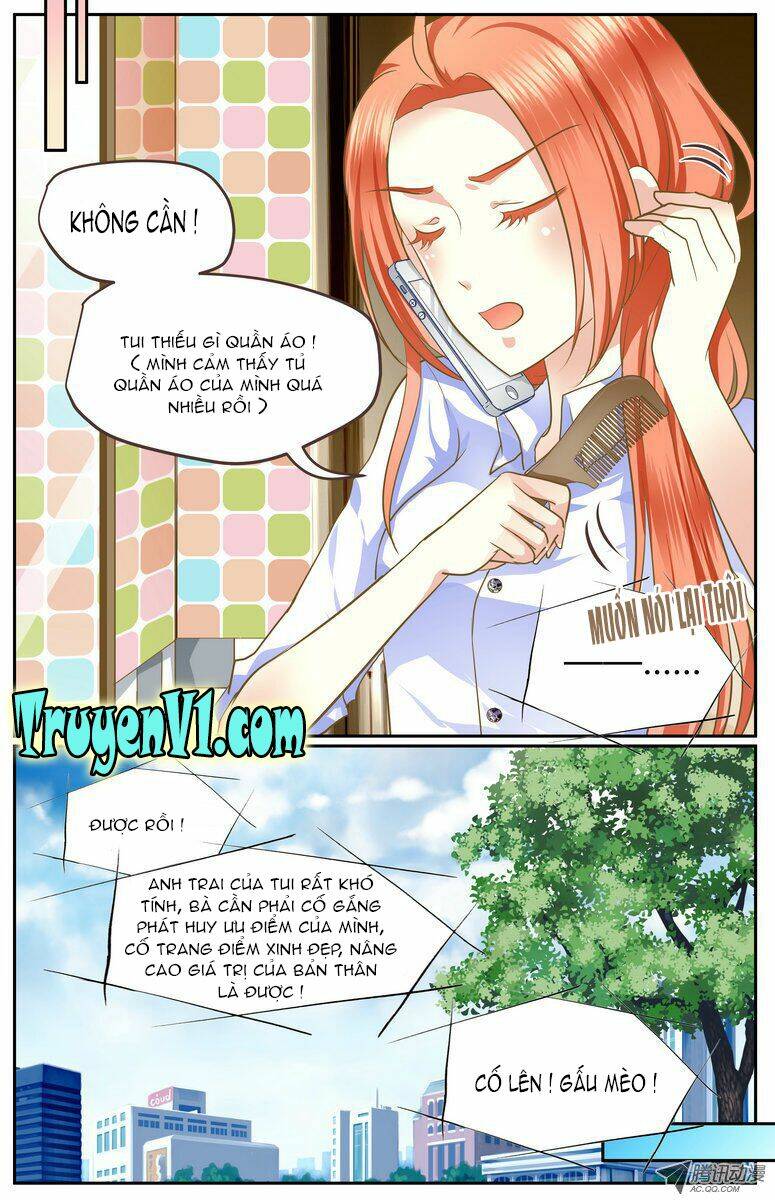 Hoán Hùng Bang Bang Mang Chương 1 Ảnh 10