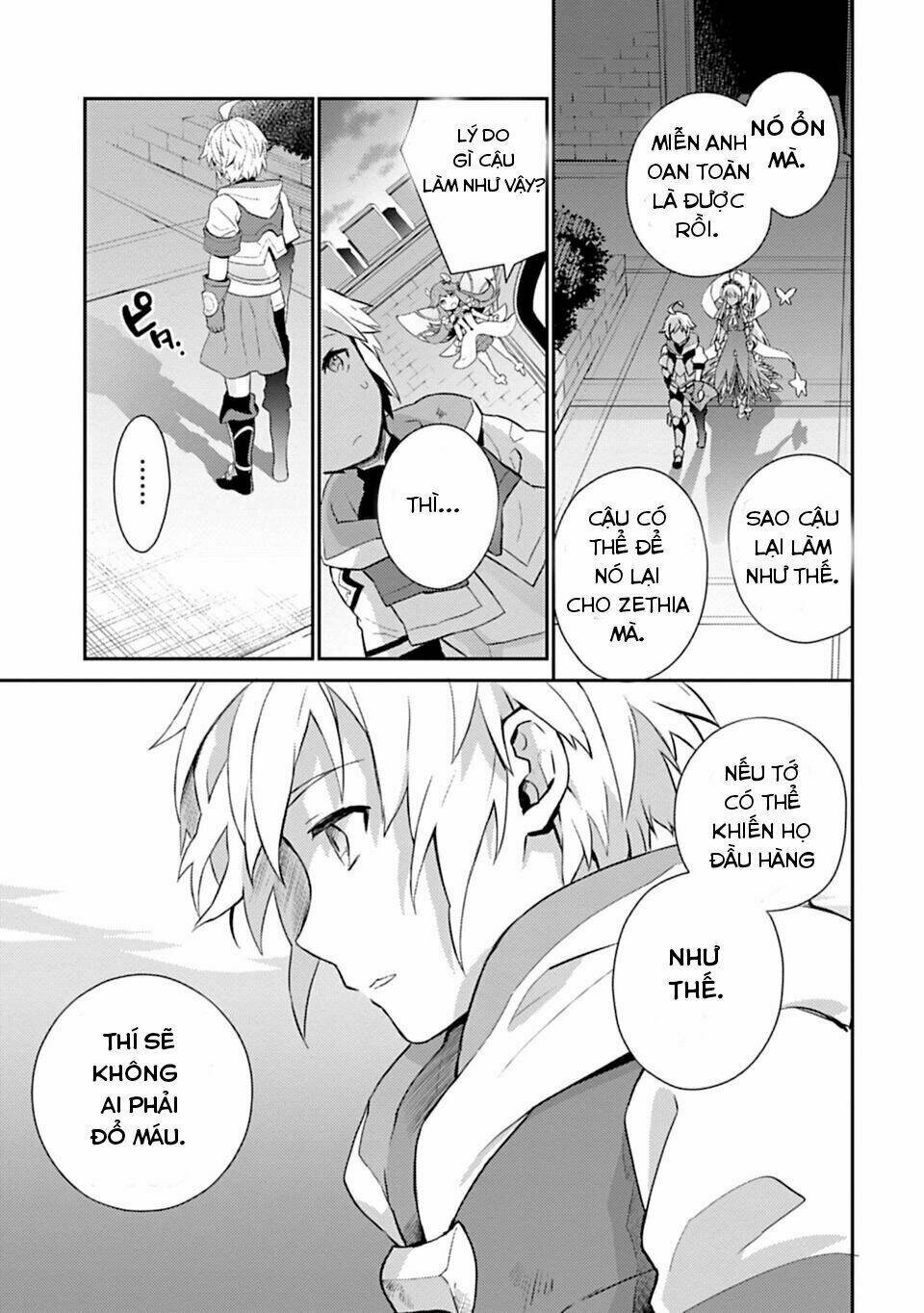 Dragalia Lost Chương 1 Ảnh 44