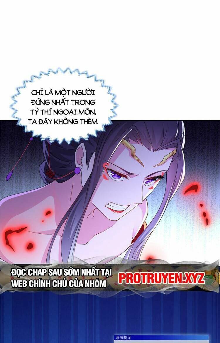 Ta Muốn An Tĩnh, Hệ Thống Lại Bắt Ta Tìm Chết Chương 103 Ảnh 15
