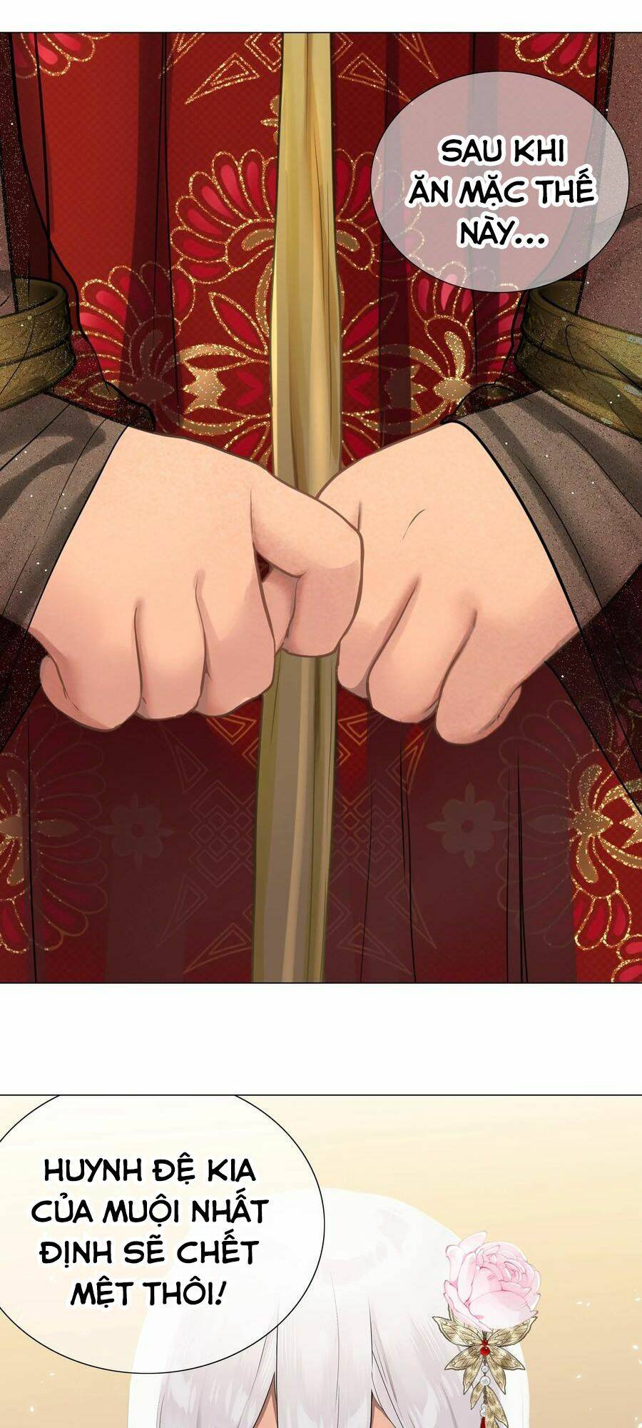 My Harem Grew So Large, I Was Forced To Ascend Chương 66 Ảnh 110