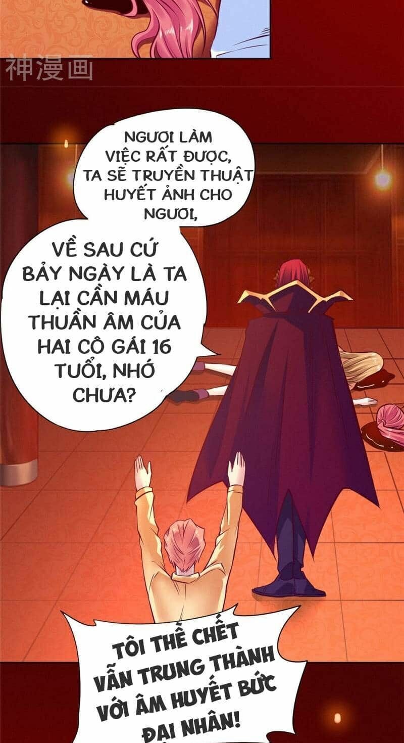 Nhất Phẩm Cao Thủ Chương 88 Ảnh 31