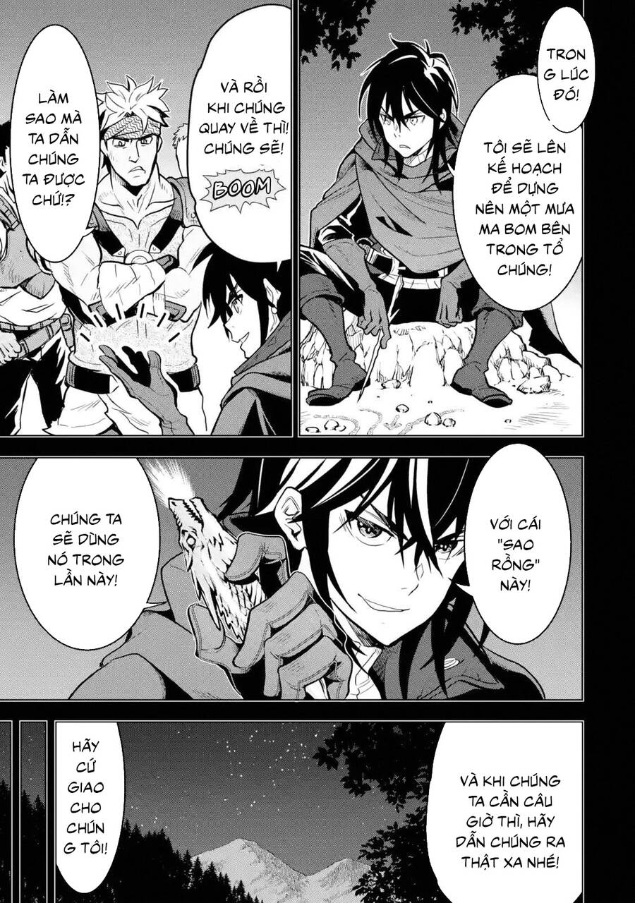 Koko Wa Ore Ni Makasete Saki Ni Ike To Itte Kara 10 Nen Ga Tattara Densetsu Ni Natteita Chương 70 Ảnh 7