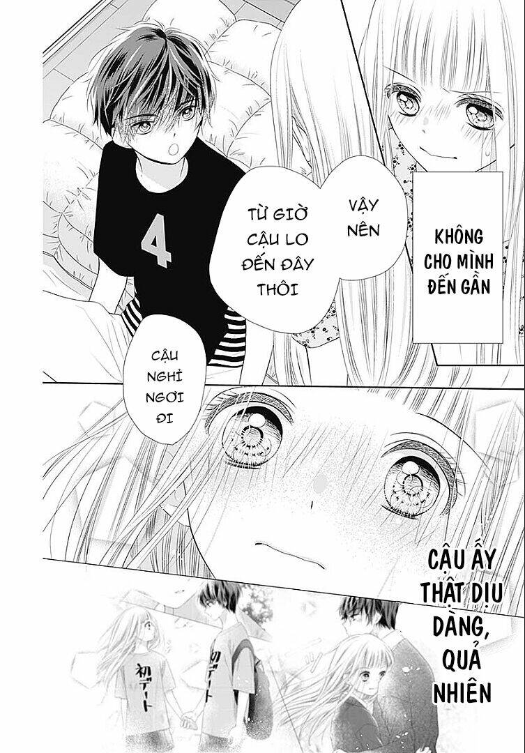 Hatsu X Kon Chương 4 Ảnh 25