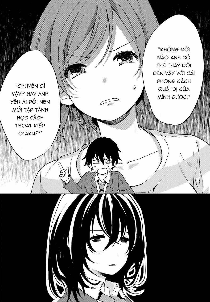 Trash-Tier Tomozaki-Kun Chương 6 Ảnh 22