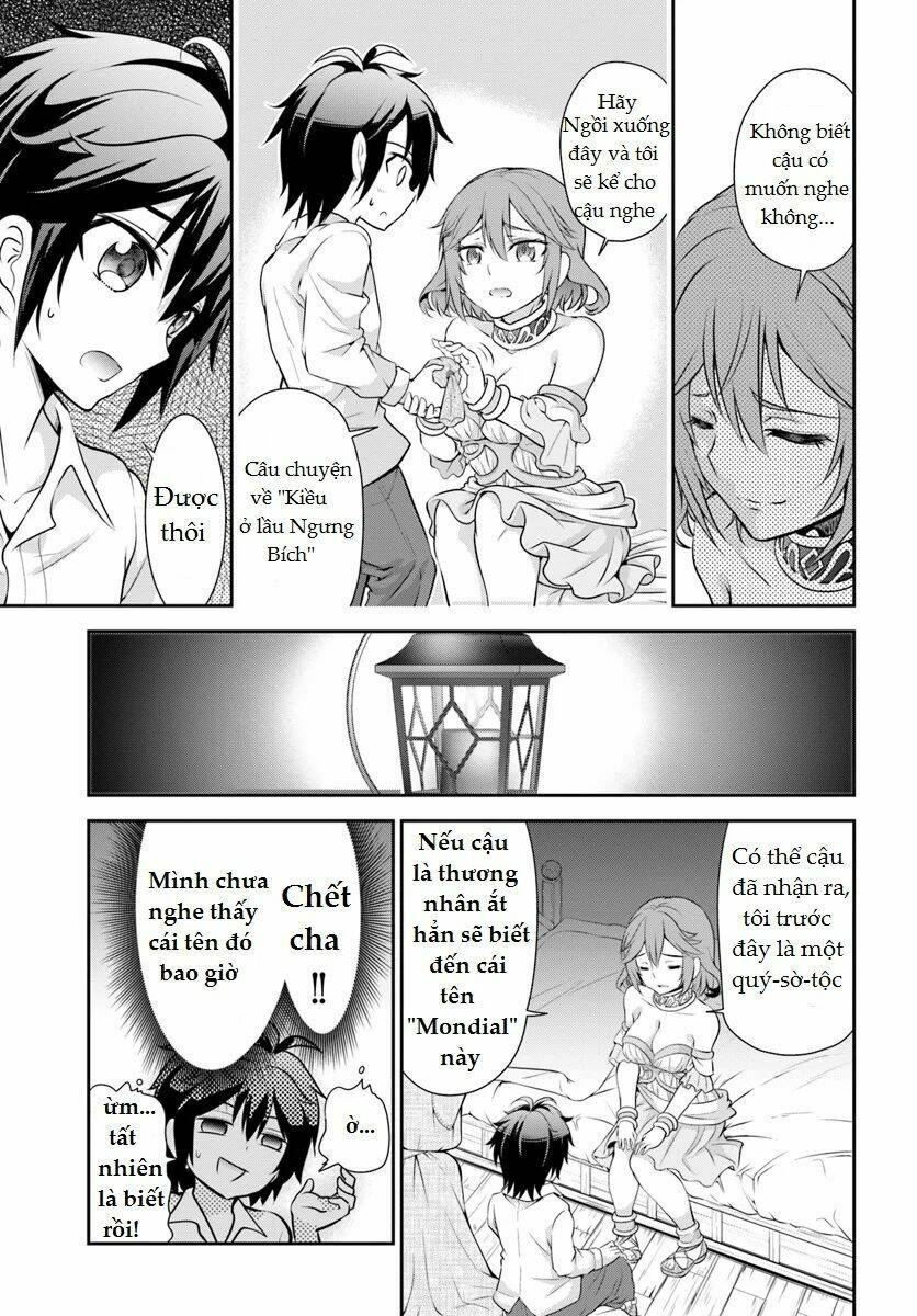 Tenohira Kaitaku Mura De Isekai Kenkokuki: Fueteku Yome-Tachi To Nonbiri Mujintou Life Chương 12 Ảnh 9