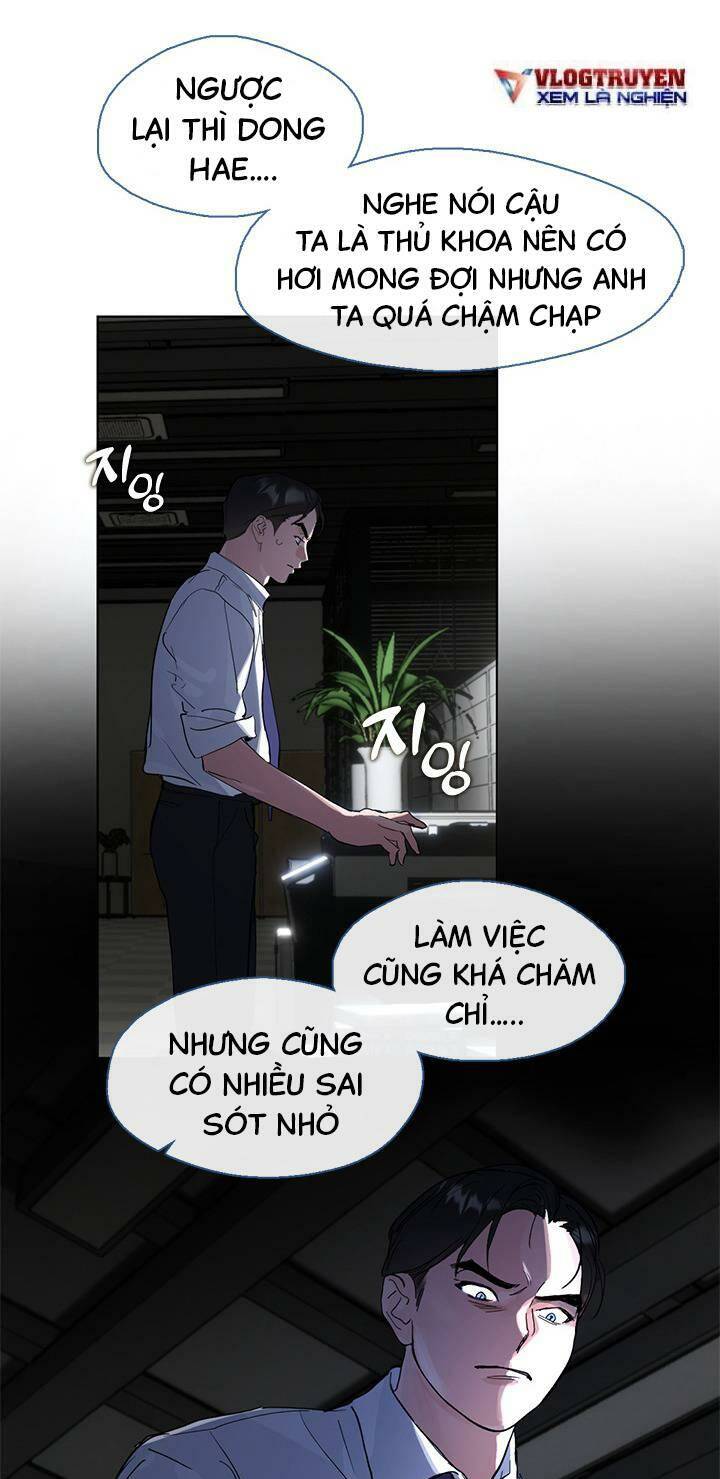 Nhà Hàng Nơi Suối Vàng Chương 12 Ảnh 27