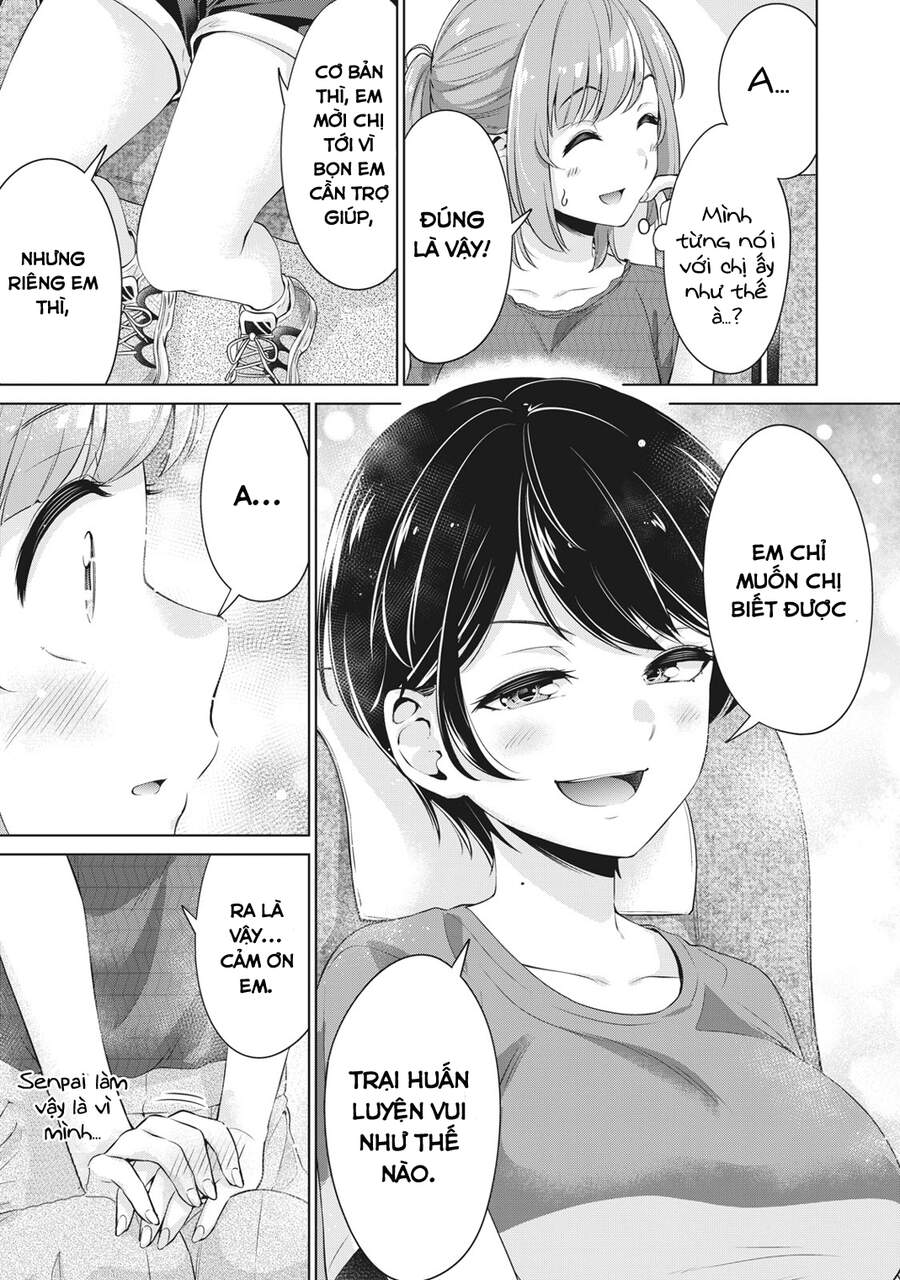 Toshishita Senpai Chương 12 Ảnh 30