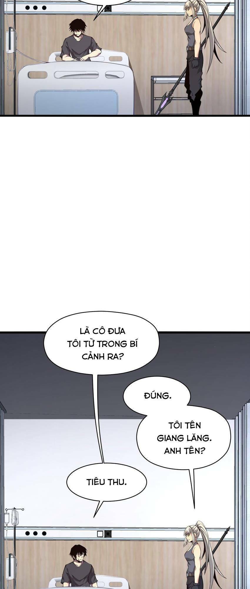 Ta Cần Phải Trở Thành Quái Vật Chương 25 Ảnh 12