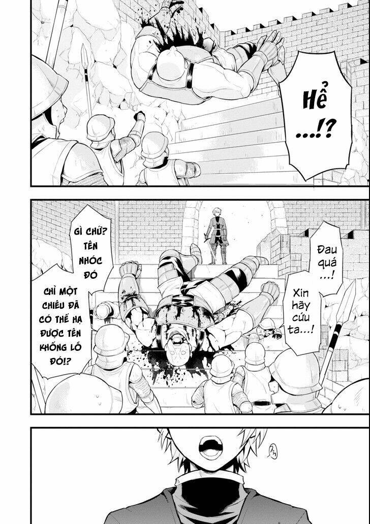 Oda Nobunaga To Iu Nazo No Shokugyo Ga Mahou Kenshi Yori Cheat Dattanode, Oukoku Wo Tsukuru Koto Chương 2 Ảnh 26