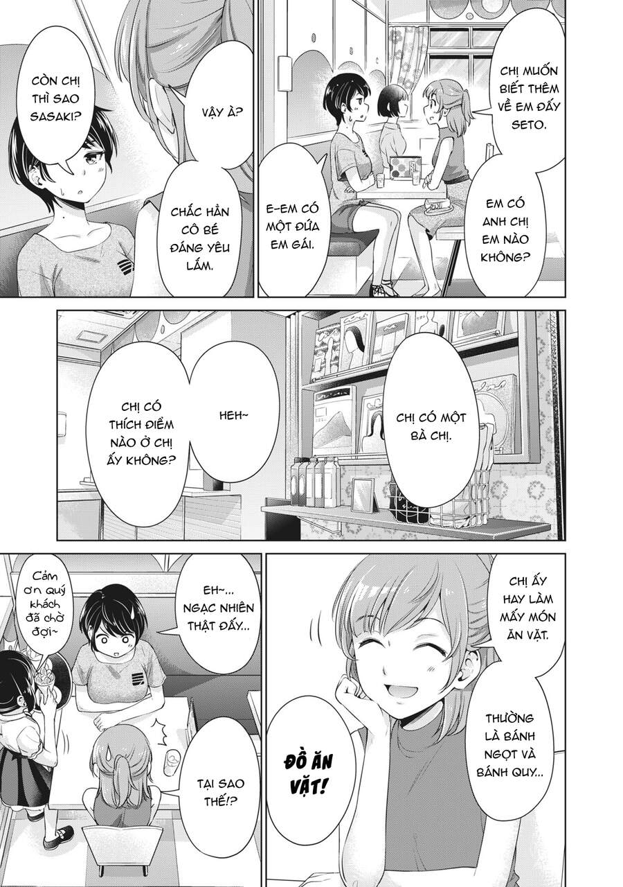 Toshishita Senpai Chương 8 Ảnh 11