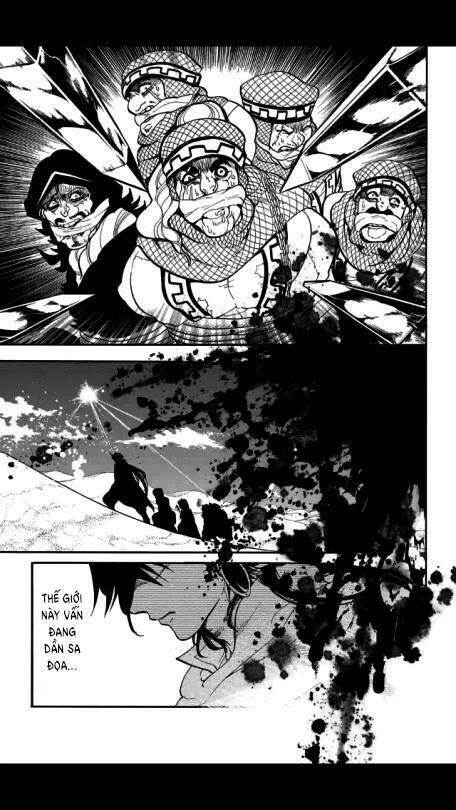 Sinbad No Bouken Chương 117 Ảnh 14
