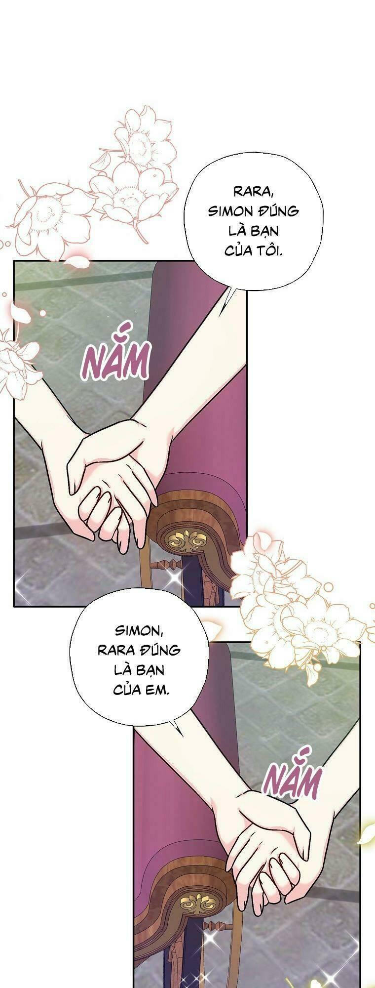 Sinh Ra Làm Con Gái Ác Nữ Chương 33 Ảnh 6