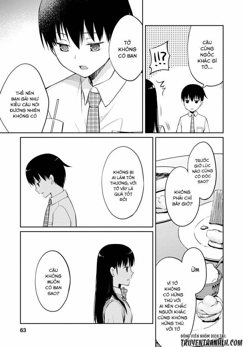 Kimi No Suizou Wo Tabetai Chương 2 Ảnh 25