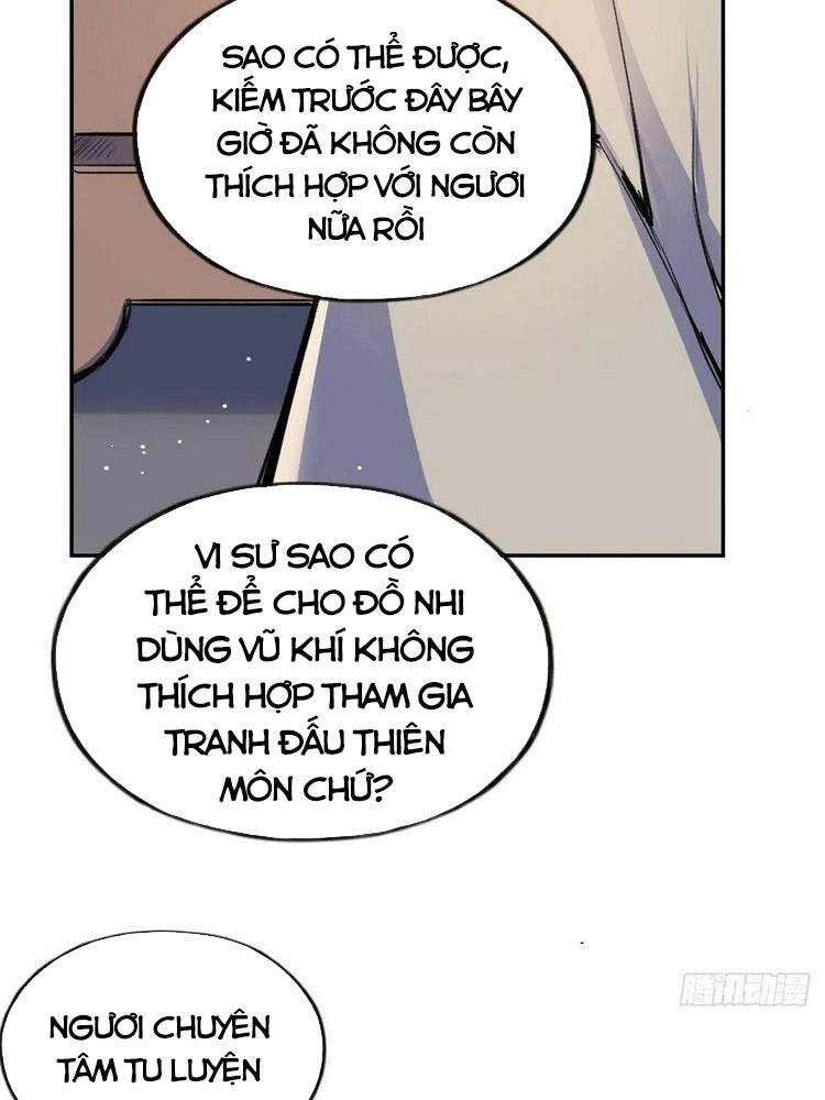 Ta Tự Thành Hoàng Không Cần Thiên Mệnh Chương 61 Ảnh 17