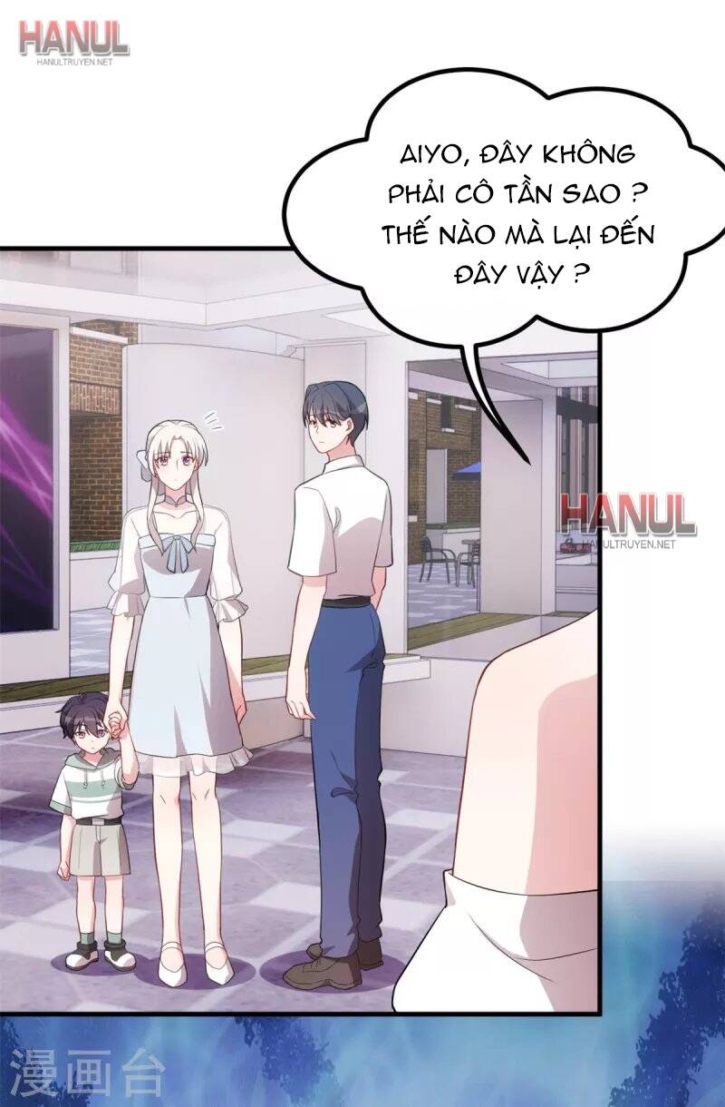 Tiểu Bạch Nam Thần Daddy Chương 213 Ảnh 20